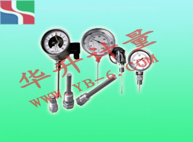 熱套式雙金屬溫度計(jì)
