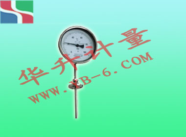 徑向型雙金屬溫度計(jì)