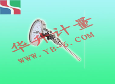 防腐型雙金屬溫度計(jì)