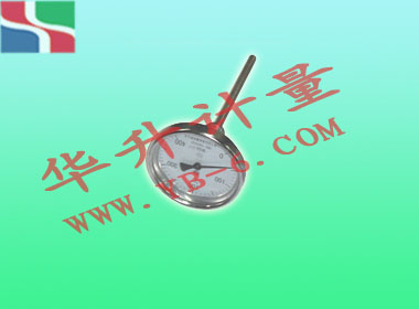 軸向型雙金屬溫度計(jì)