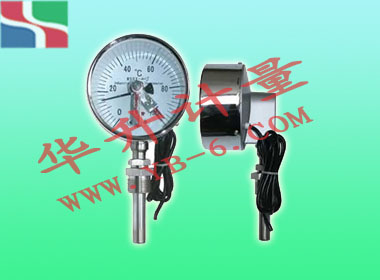 電接點(diǎn)雙金屬溫度計(jì)