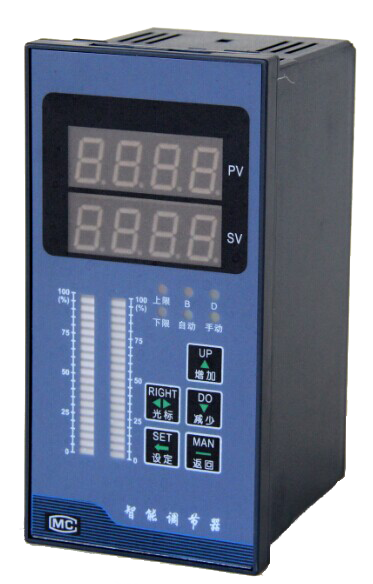 HS-XMTA-1000智能伺服控制PID調(diào)節(jié)器