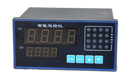 HS-XMDA-7000B智能多點巡回顯示調(diào)節(jié)儀